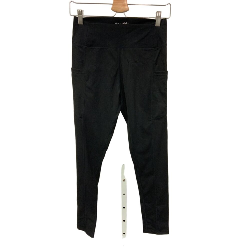 Lianshp Black Legging